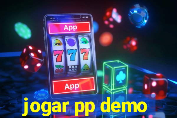 jogar pp demo